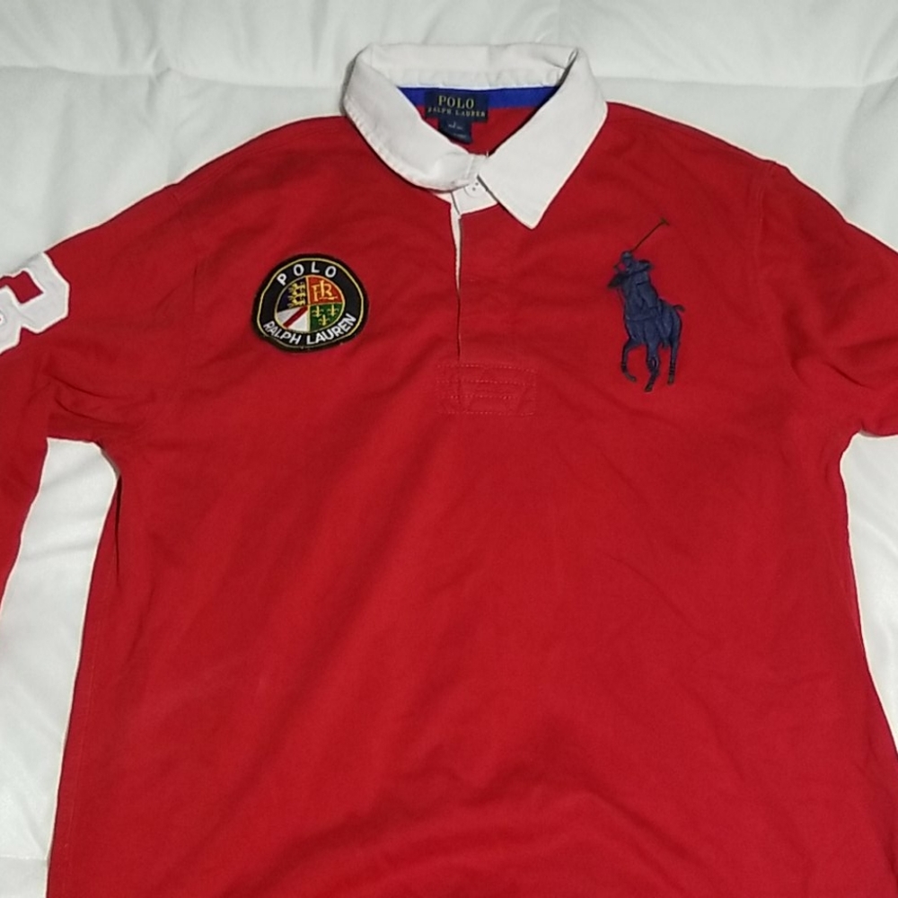 Polo Ralph Lauren long sleve